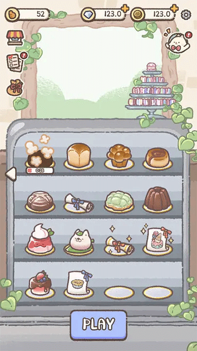 喵喵甜品店安卓版截图4