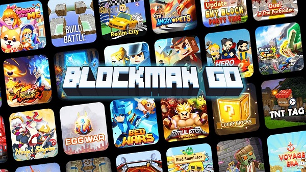 blockman go最新版截图5