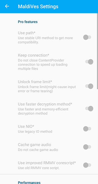 MaldiVes模拟器截图4