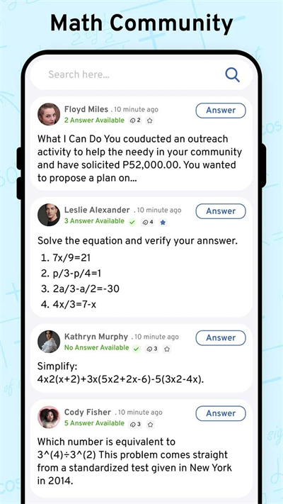 Math Scanner照片数学扫描仪截图2