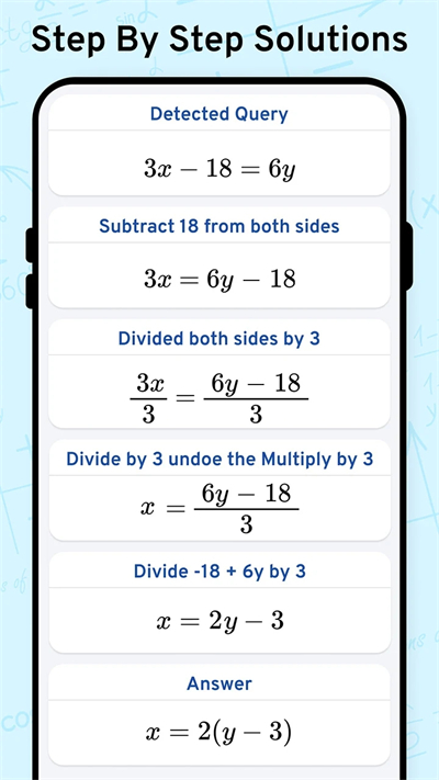Math Scanner照片数学扫描仪截图5