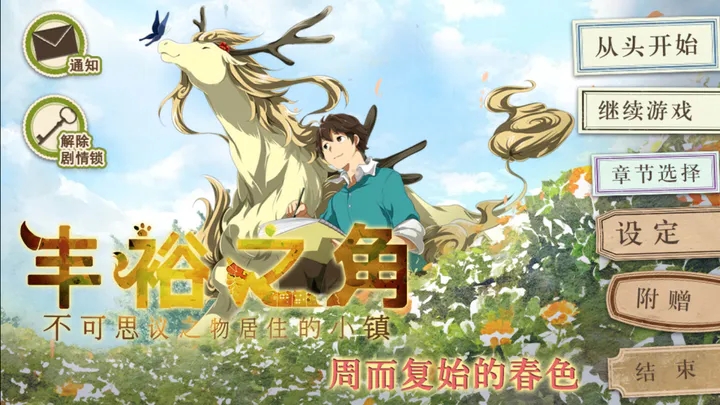 丰裕之角哈提篇截图4