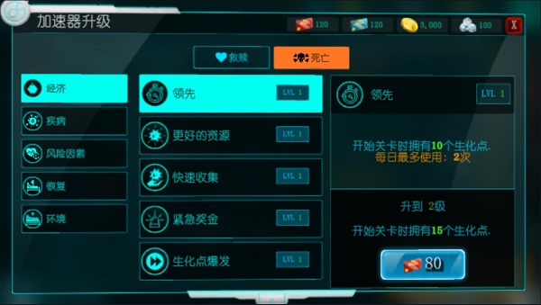 生化公司救赎中文版截图2