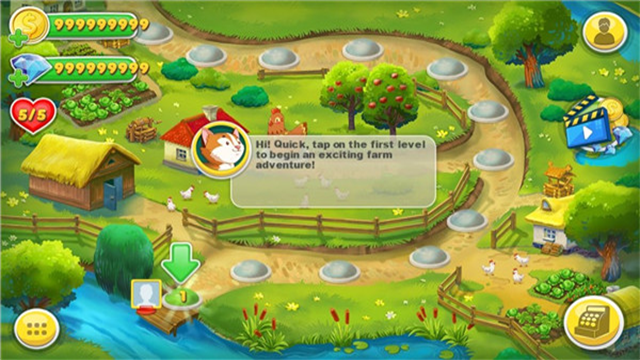 快乐农场生活(Jolly Days Farm)截图1