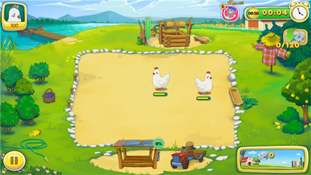 快乐农场生活(Jolly Days Farm)截图2