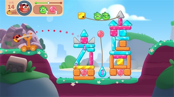 Angry Birds官方正版截图2