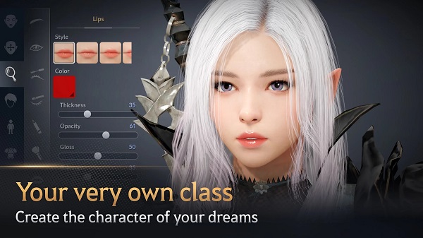 黑色沙漠国际服(Black Desert Mobile)截图1