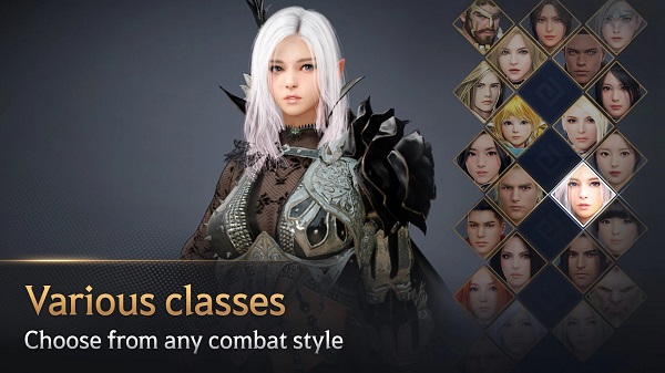 黑色沙漠国际服(Black Desert Mobile)截图4