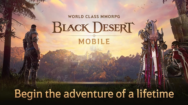 黑色沙漠国际服(Black Desert Mobile)截图5