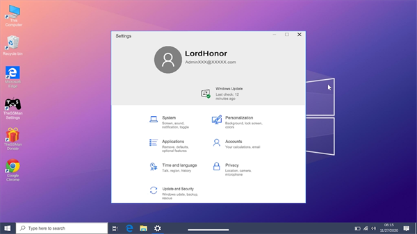 win10模拟器中文版截图1