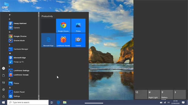 win10模拟器中文版截图4