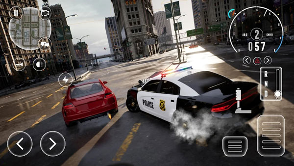 警车模拟器2025最新版截图1