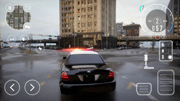 警车模拟器2025最新版截图2
