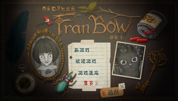 弗兰的悲惨之旅1截图1
