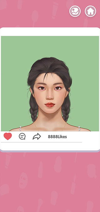 美容院化妆师游戏免广告版截图5
