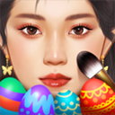 美容院化妆师中文版破解版-美容院化妆师游戏免广告版下载 V1.2.9