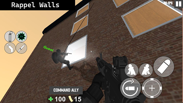 CQB射击2截图2