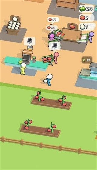 我的迷你超市无限金币版截图3