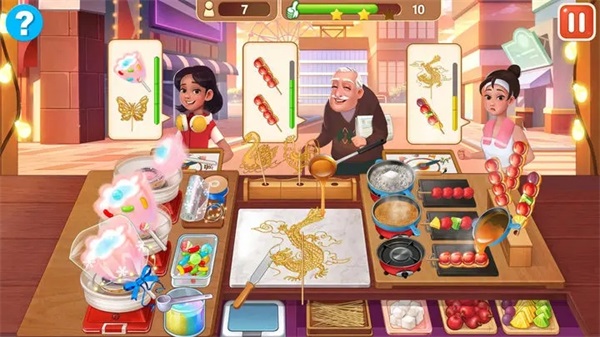 楼下的早餐店安卓版截图3