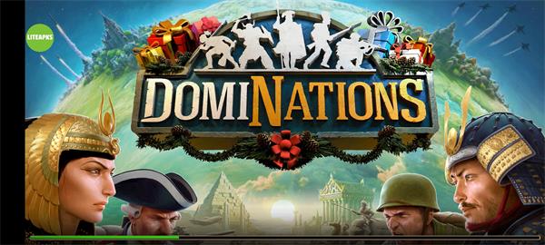 DomiNations(统治者)