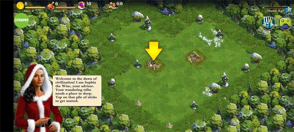 DomiNations(统治者)