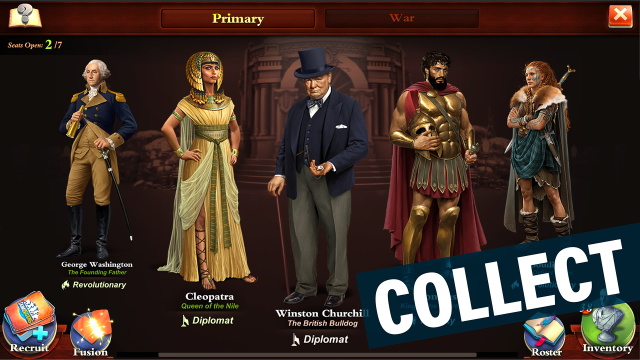 DomiNations(统治者)截图3