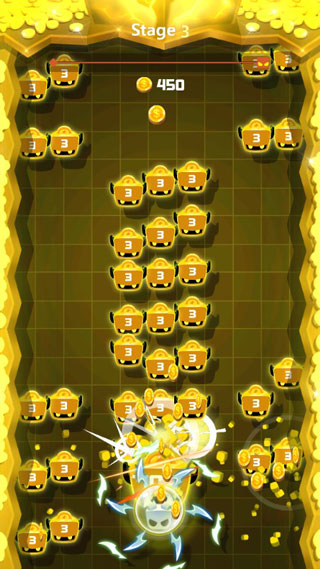 刀锋大师无限金币版截图3