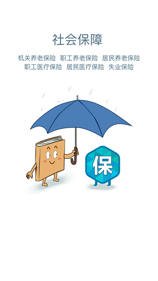 安康人社app截图2