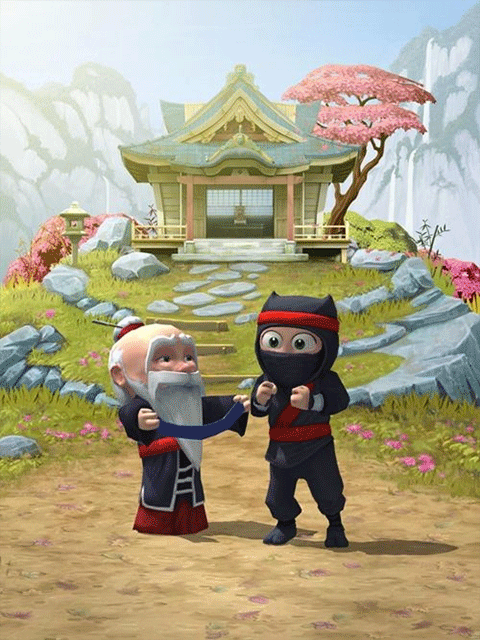 笨拙的忍者中文最新版截图3