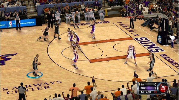 NBA2k12手机版截图3