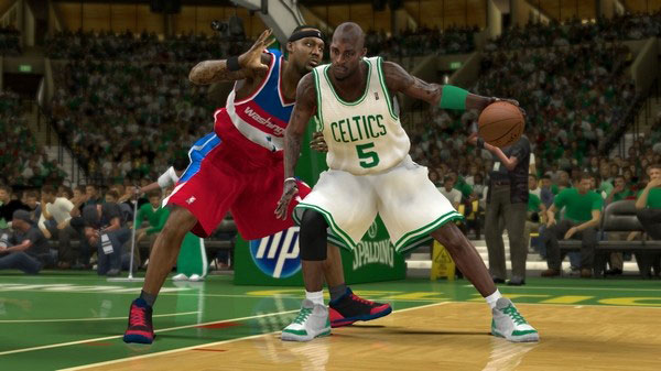 NBA2k12手机版截图4