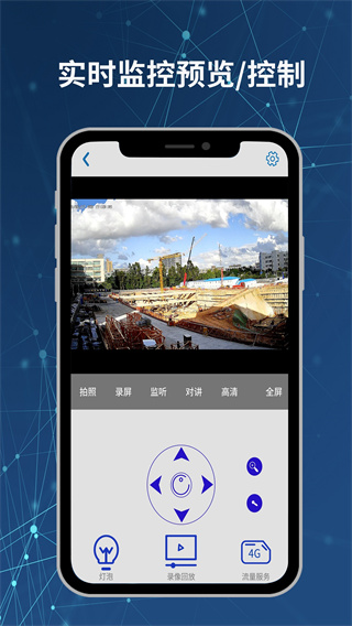 Neye3C监控截图2