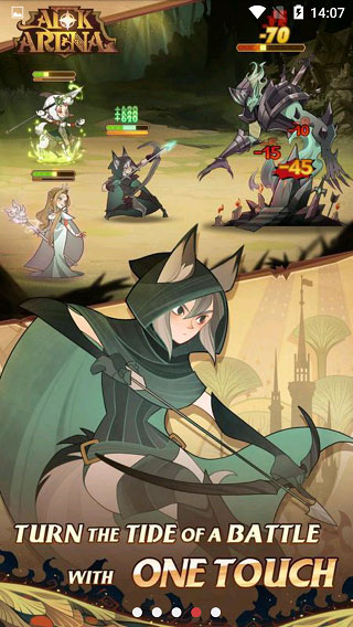 剑与远征国际服(AFK Arena)截图2