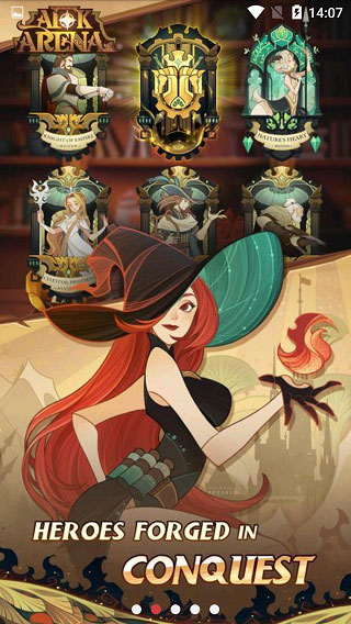 剑与远征国际服(AFK Arena)截图3