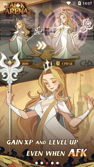 剑与远征国际服(AFK Arena)截图4