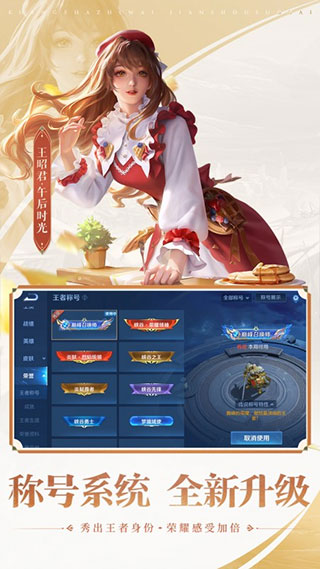王者荣耀单机版截图2