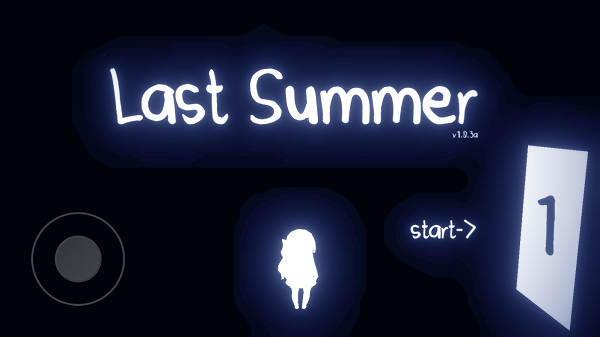 Last Summer(去年夏天)截图5