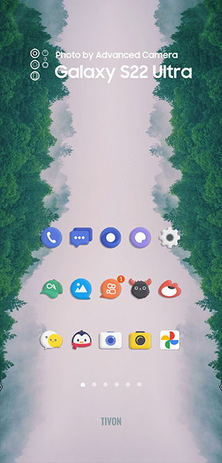 三星桌面截图3