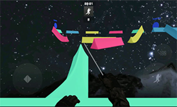 cs跳跃模拟器中文版截图1