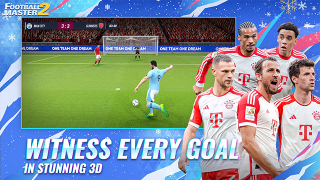 Football Master 2国际服截图1