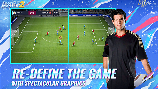 Football Master 2国际服截图3