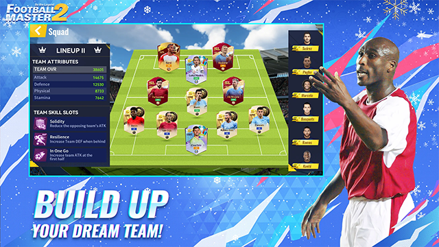 Football Master 2国际服截图4