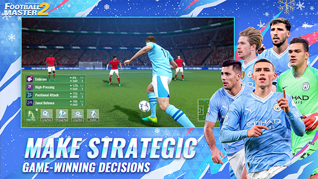 Football Master 2国际服截图5