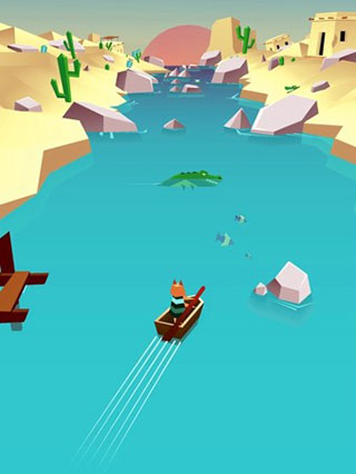 奇幻漂流截图2