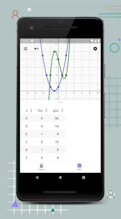 geogebra cas计算器截图1