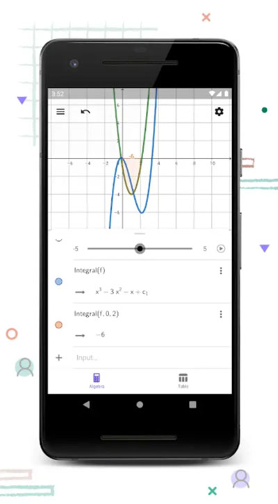 geogebra cas计算器截图3