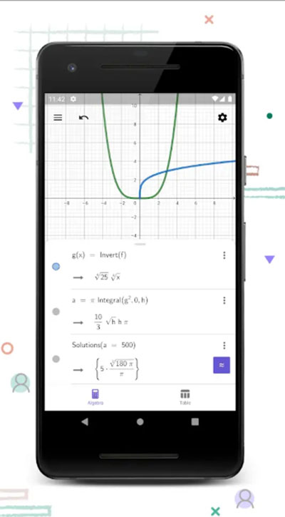 geogebra cas计算器截图4