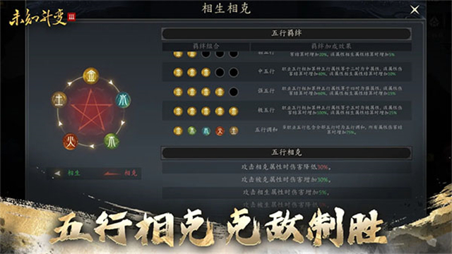 未知升变3截图5