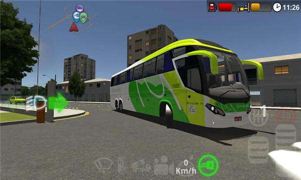 公路司机无限金币版截图5