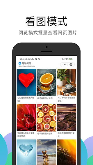 PP浏览器2025最新版截图2